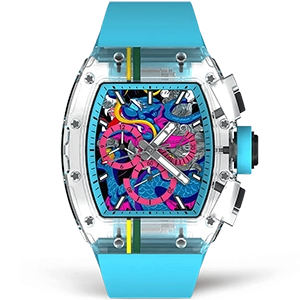 Копия часов CronusArt Sapphire Watch CM001-09 Арт.CA-0351