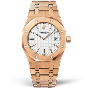 Копия часов Audemars Piguet Royal Oak Jumbo Extra-Thin 15202OR.OO.0944OR.01 Арт.AP-1129