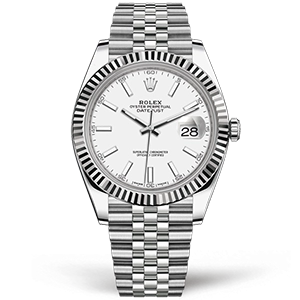 Копия часов Rolex DateJust II 41mm 126334-0010 Арт.RX-0618