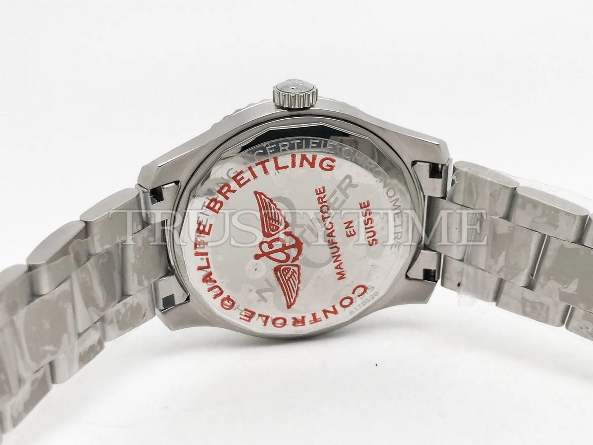 Копия часов Breitling Aviator 8 Automatic 41 A17315101B1A1 Арт.BT-1085