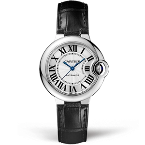 Копия часов Cartier Ballon Bleu 33 W6920085 Арт.CR-0785