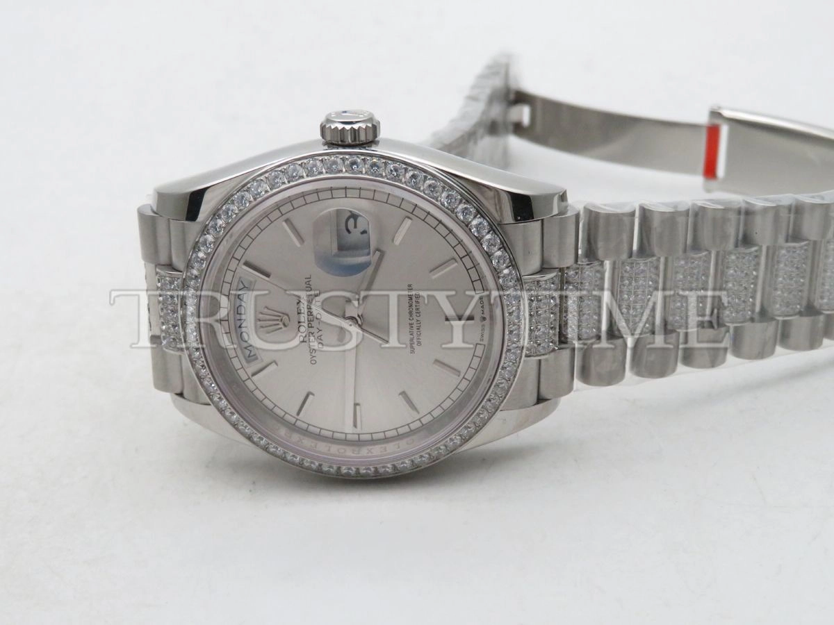 Копия часов Rolex Day-Date 36mm 128349RBR-0013 Арт.RX-1979