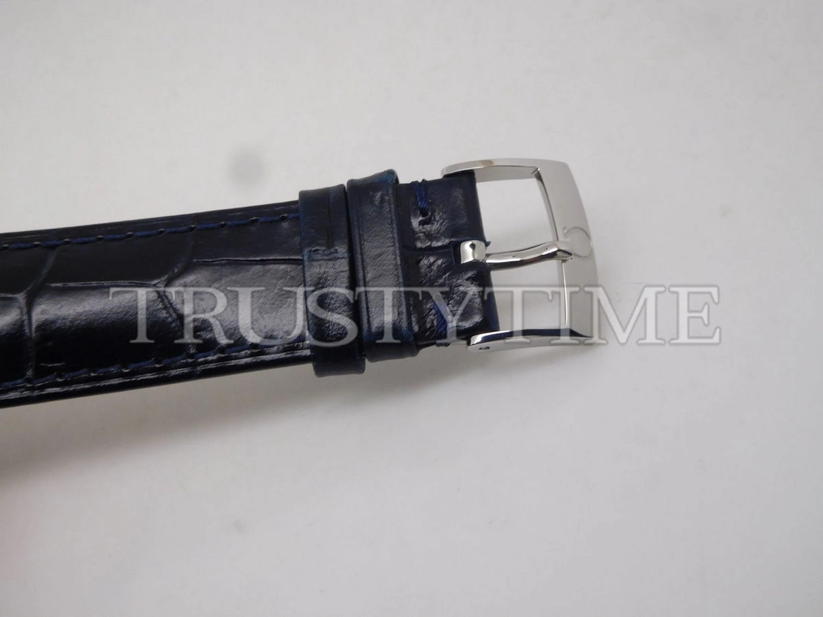 Копия часов Omega De Ville Prestige Co‑Axial Chronometer Power Reserve 39mm 424.13.40.21.02.003 Арт.OM-0509