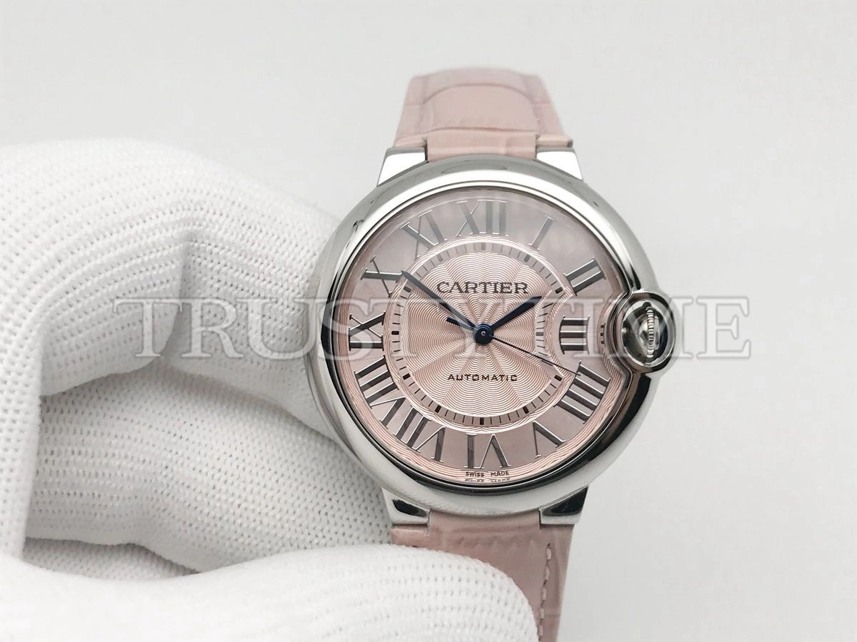 Копия часов Cartier Ballon Bleu 36 WSBB0007 Арт.CR-0777