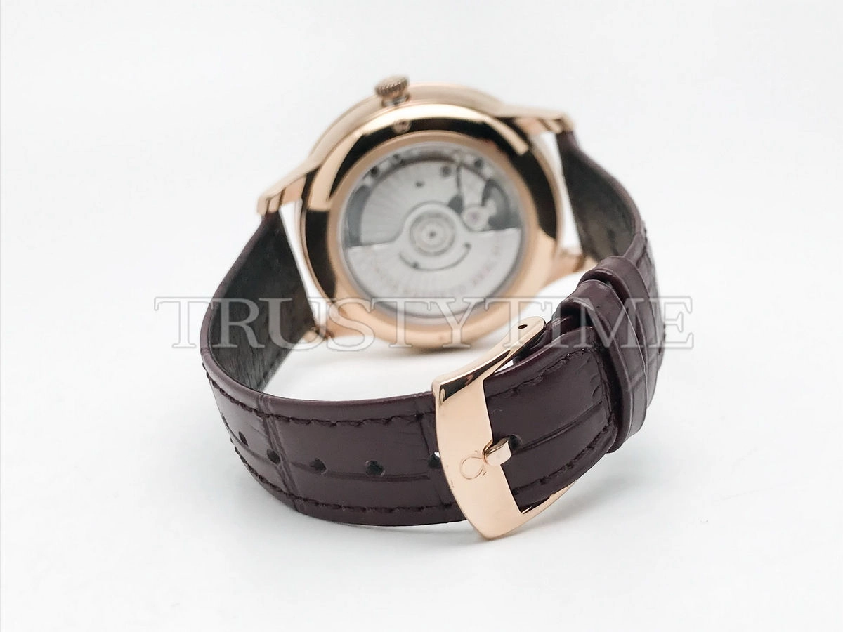 Копия часов Omega De Ville Prestige Co-axial Master Chronometer Power Reserve 41mm 434.53.41.21.02.001 Арт.OM-0981