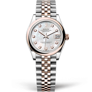 Копия часов Rolex DateJust 31mm 278241-0026 Арт.RX-3188