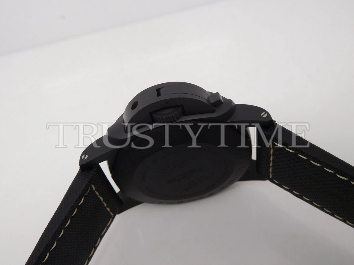 Копия часов Panerai Luminor Submersible 1950 Left-Handed 3 Days Automatic Ceramica 47mm PAM00607 Арт.PN-0782