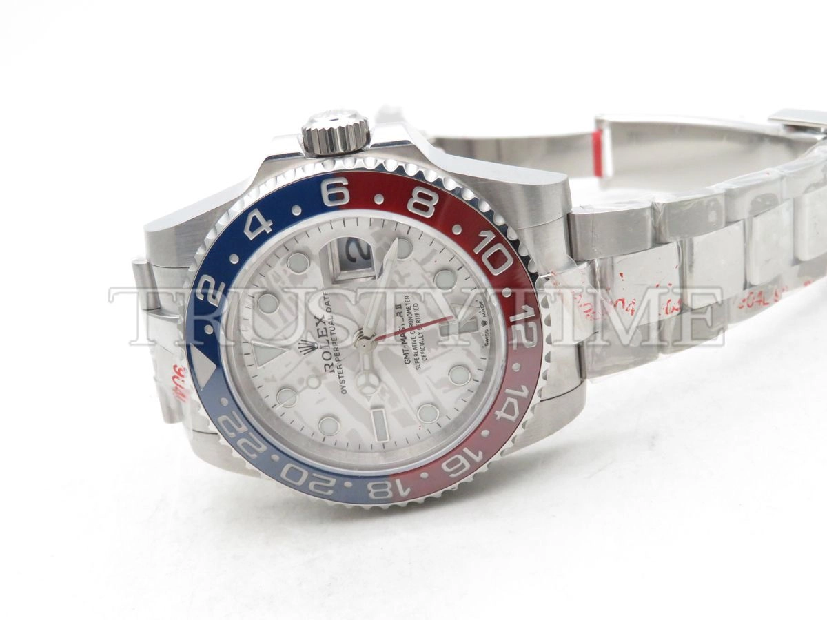 Копия часов Rolex GMT Master II Pepsi 126719BLRO-0002 Арт.RX-2176