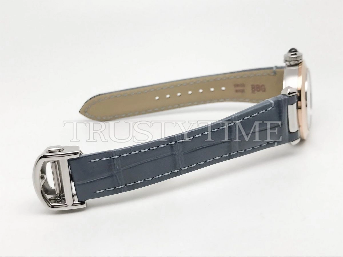 Копия часов Cartier Pasha De Cartier 30mm W2PA0007_00PW0A27 Арт.CR-0911