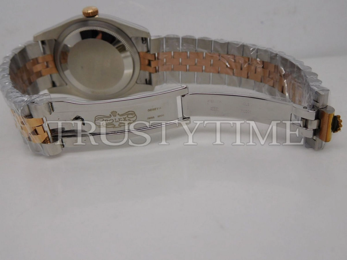 Копия часов Rolex DateJust 36mm 116231-0087 Арт.RX-0504