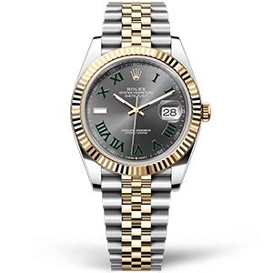 Копия часов Rolex DateJust II 41mm 126333-0020 Арт.RX-0865