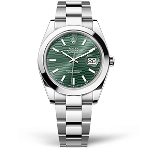 Копия часов Rolex DateJust II 41mm 126300-0021 Арт.RX-2647