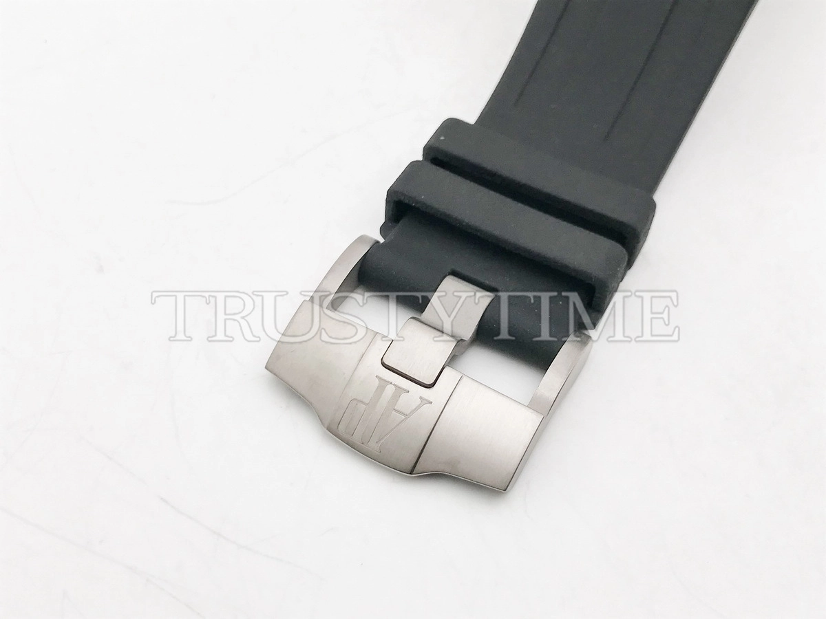 Копия часов Audemars Piguet Royal Oak Offshore Diver Ceramic 15707CE.OO.A002CA.01 Арт.AP-0887