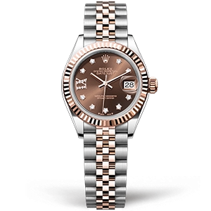 Копия часов Rolex DateJust 28mm 279171-0003 Арт.RX-2883