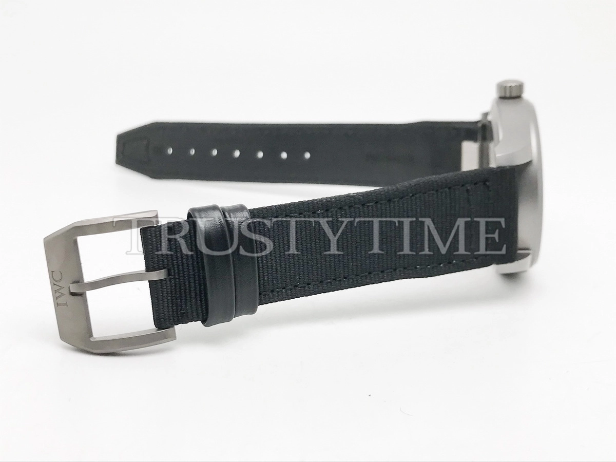 Копия часов IWC Pilot's Watch Mark XX Patrouille Suisse 40mm IW328209 Арт.IW-0926