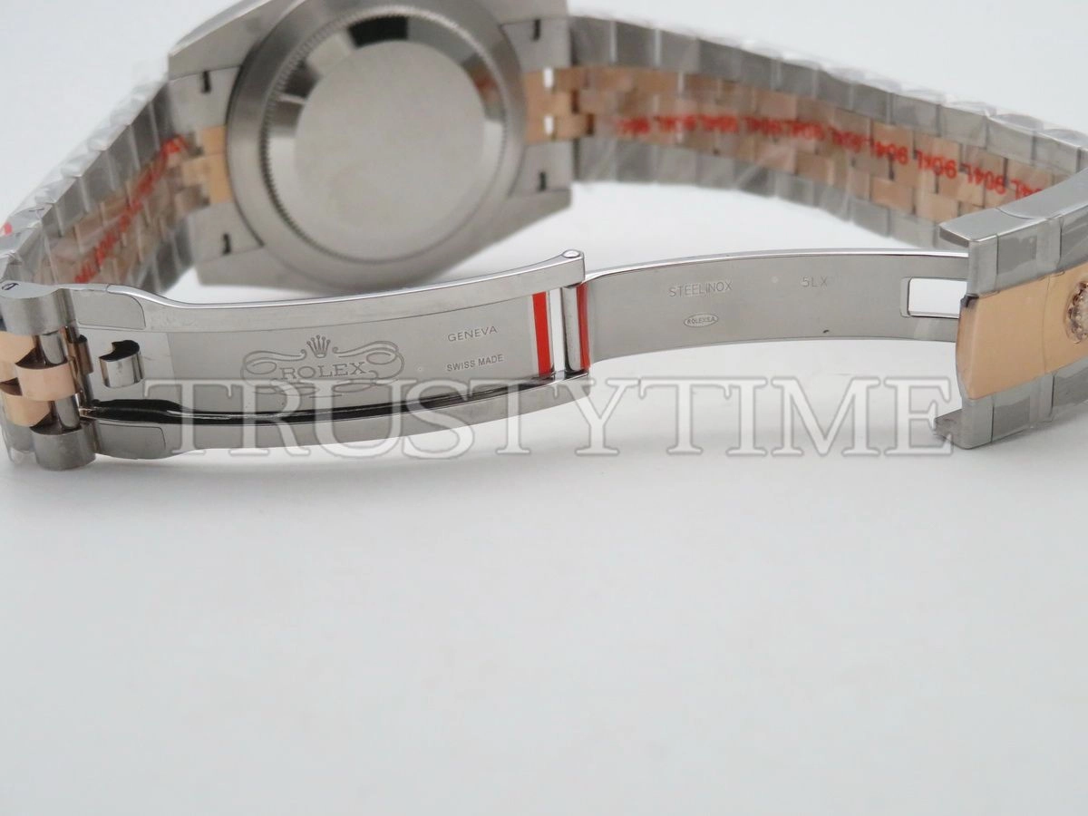 Копия часов Rolex DateJust II 41mm 126331-0016 Арт.RX-0620