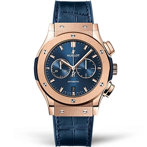 Копия часов Hublot Classic Fusion Chronograph 42mm 541.OX.7180.LR Арт.HB-1171