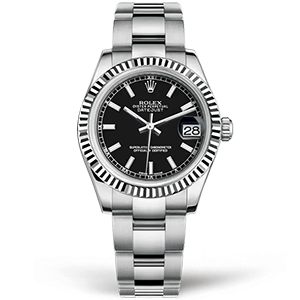 Копия часов Rolex DateJust 31mm 178274-0034 Арт.RX-0575