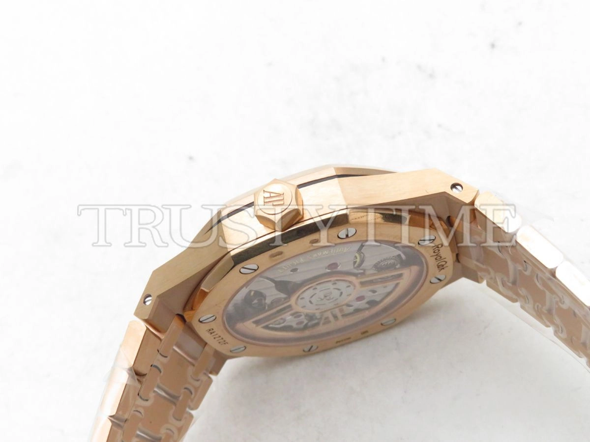 Копия часов Audemars Piguet Royal Oak Selfwinding II 15500OR.OO.1220OR.01 Арт.AP-1019