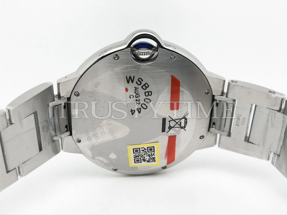 Копия часов Cartier Ballon Bleu 40 WSBB0040 Арт.CR-0920