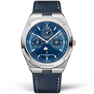 Копия часов Vacheron Constantin Overseas Perpetual Calendar 4300V/000R-B945 Арт.VC-0309