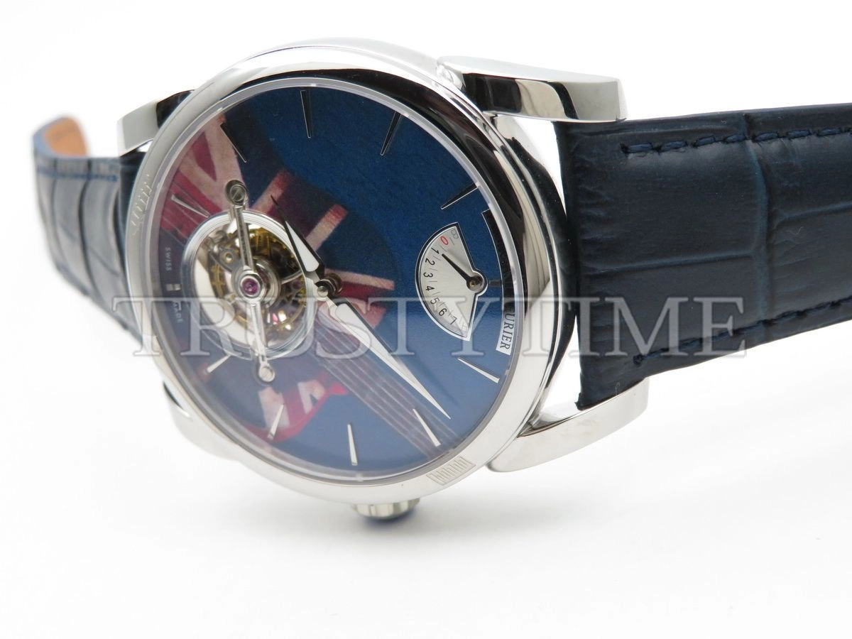 Копия часов Parmigiani Fleurier Tonda Woodrock PFS251-2007000