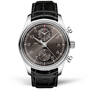 Копия часов IWC Portugieser Chronograph Classic 42mm IW390404 Арт.IW-0641