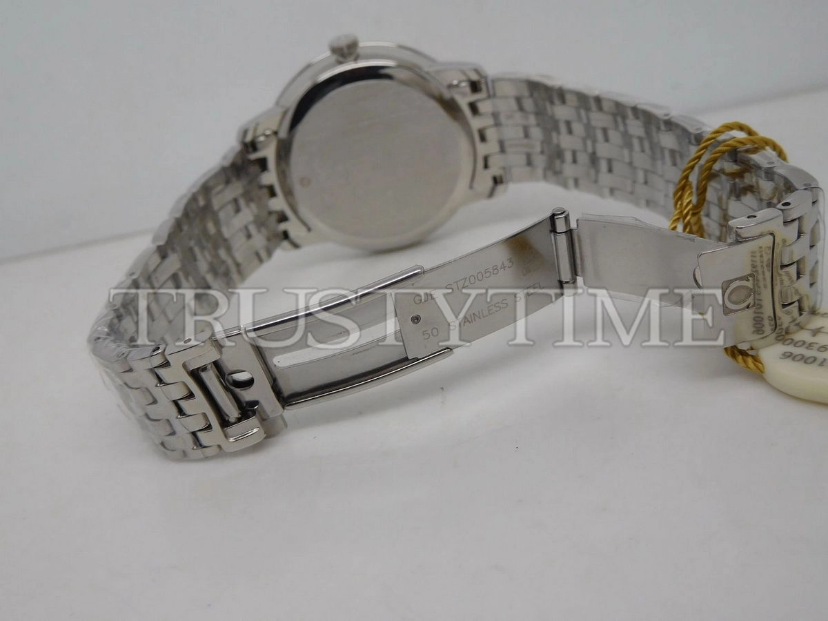 Копия часов Omega De Ville Prestige Co‑Axial Chronometer 39mm 424.10.40.20.02.003 Арт.OM-0511