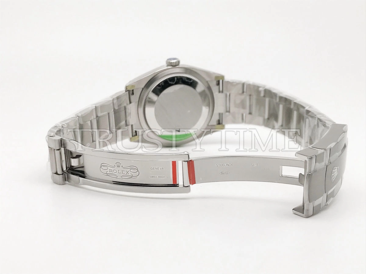 Копия часов Rolex Oyster Perpetual 36mm 126000-0002 Арт.RX-1858