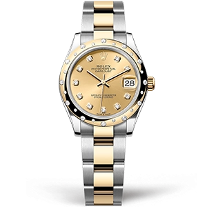 Копия часов Rolex DateJust 31mm 278343RBR-0025 Арт.RX-3253