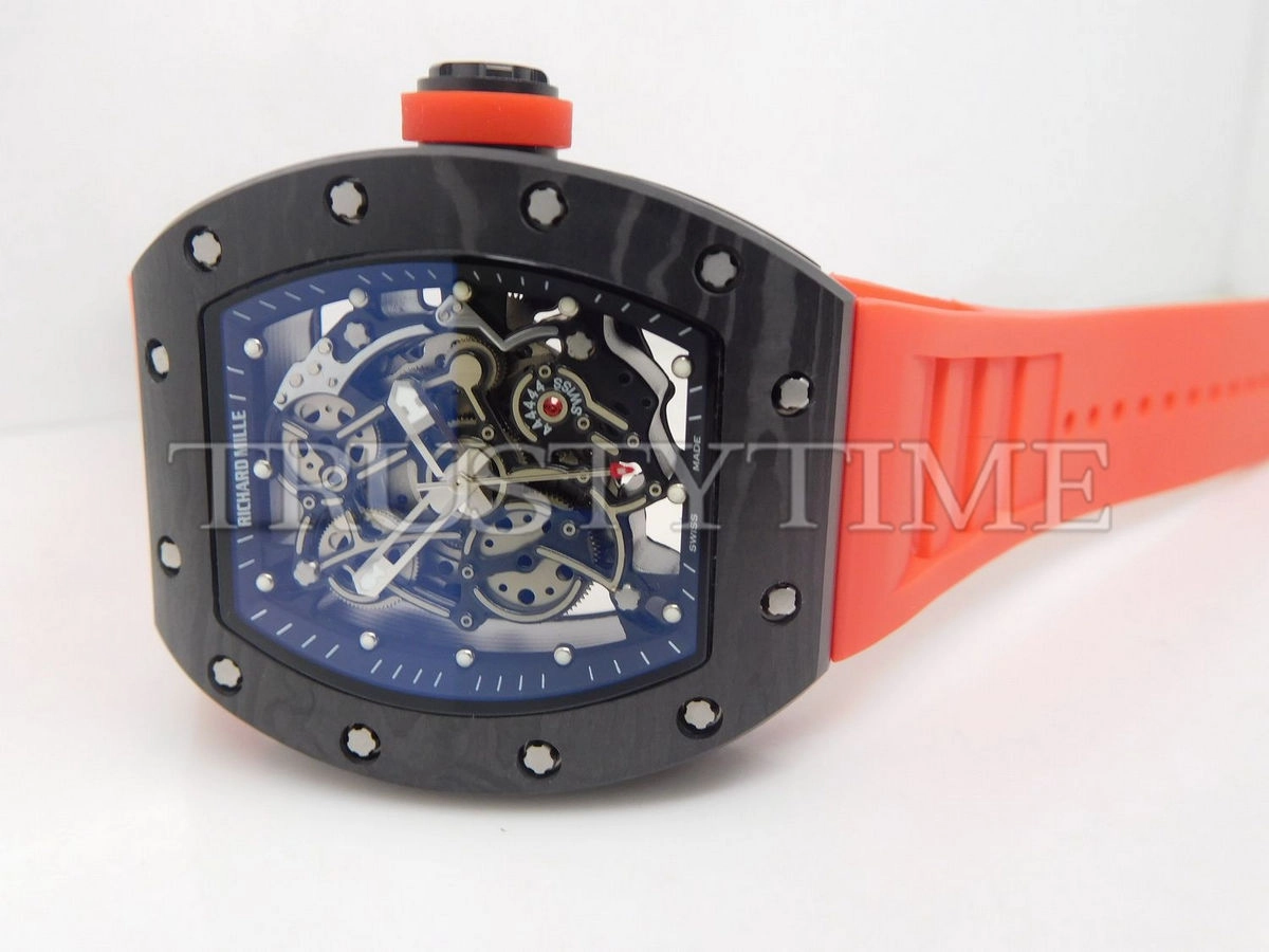 Копия часов Richard Mille RM055 Bubba Watson Арт.RM-0468