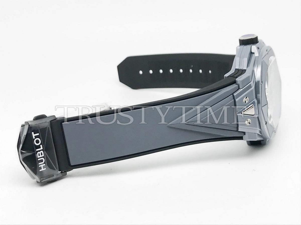 Копия часов Hublot Big Bang Sang Bleu II 45mm 418.FX.8007.RX.MXM21 Арт.HB-1069