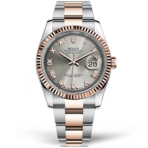 Копия часов Rolex DateJust 36mm 116231-0069 Арт.RX-0483