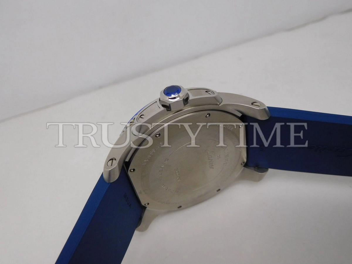 Копия часов Cartier Calibre de Cartier Diver 42 WSCA0011 Арт.CR-0536