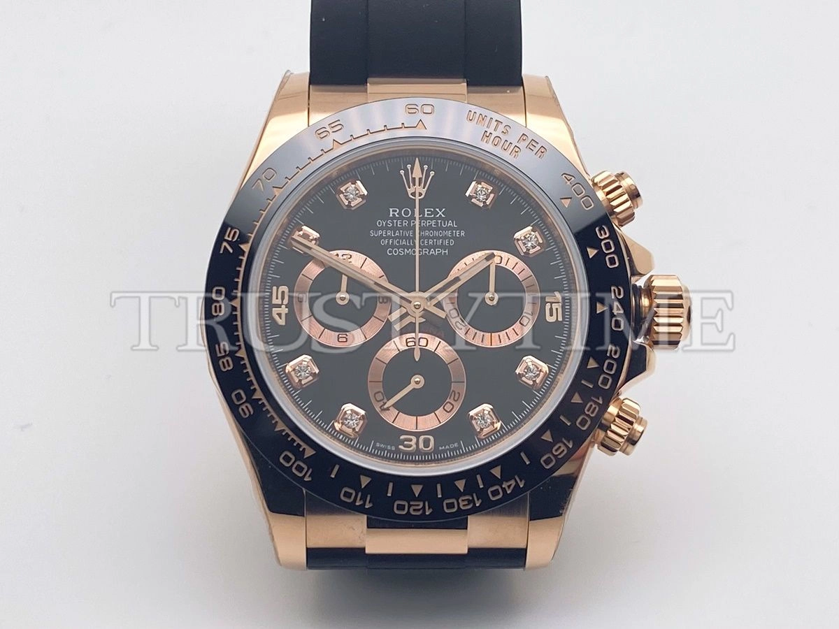 Копия часов Rolex Cosmograph Daytona 116515LN-0057 Арт.RX-2260