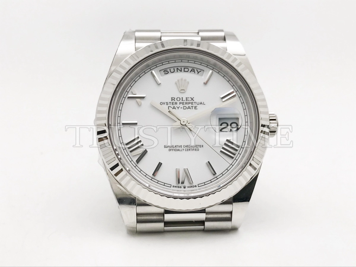 Копия часов Rolex Day-Date 40mm 228239-0046 Арт.RX-2756
