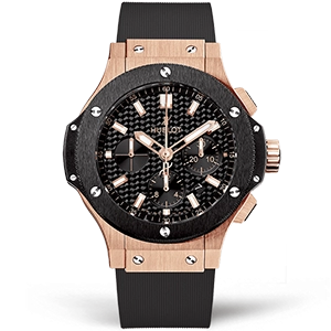 Копия часов Hublot Big Bang Chronograph 44mm 301.PM.1780.RX Арт.HB-0850