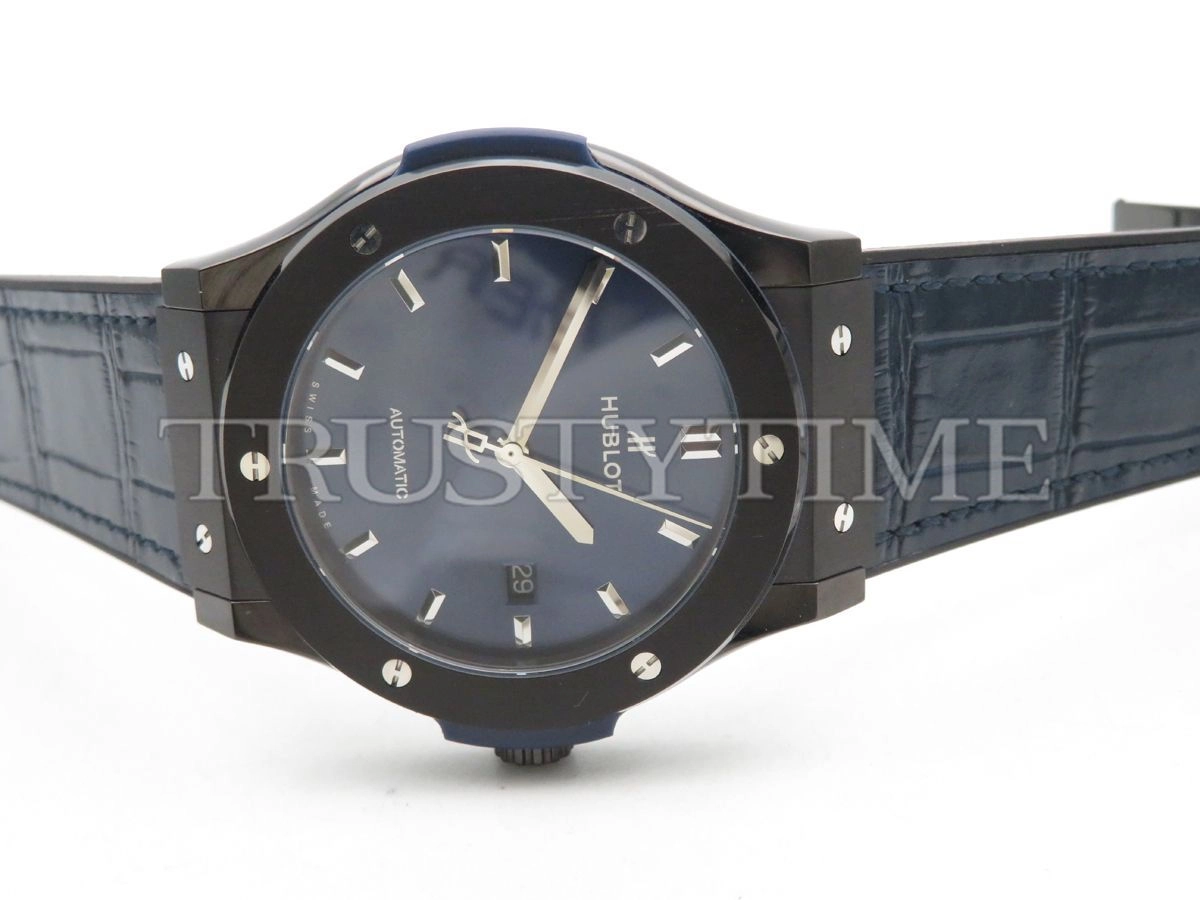 Копия часов Hublot Classic Fusion 45mm 511.CM.7170.LR Арт.HB-0563