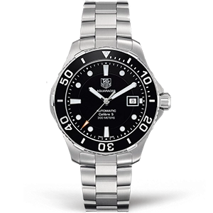 Копия часов Tag Heuer Aquaracer 300M Calibre 5 41mm WAN2110.BA0822 Арт.TG-0558