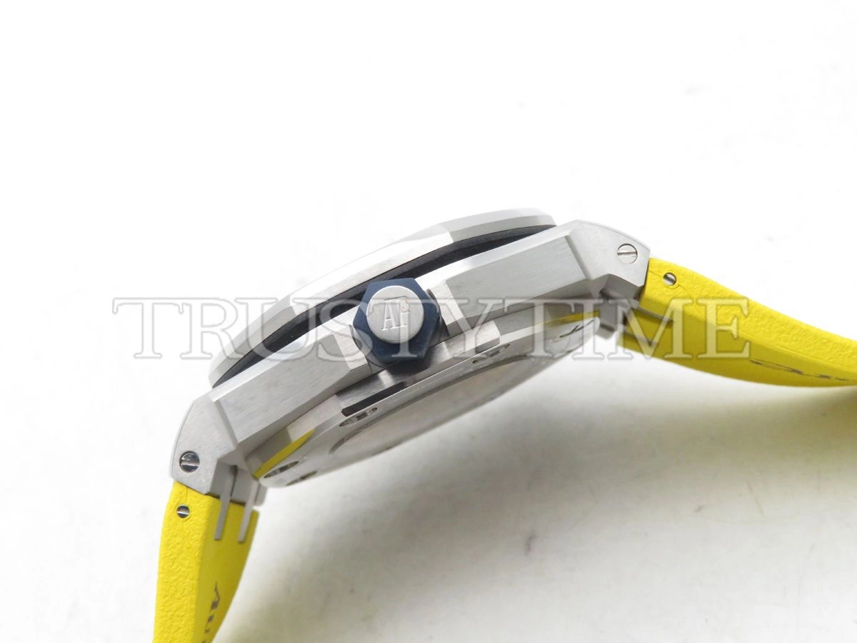Копия часов Audemars Piguet Royal Oak Offshore Diver 15710ST.OO.A051CA.01 Арт.AP-1008