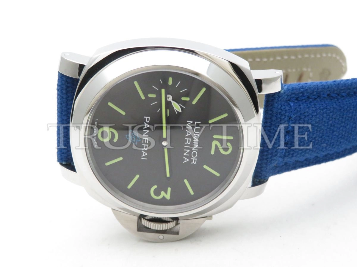 Копия часов Panerai Luminor Marina Logo 3 Days 44mm PAM00777 Арт.PN-0798
