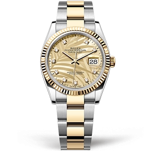 Копия часов Rolex DateJust 36mm 126233-0044 Арт.RX-2547