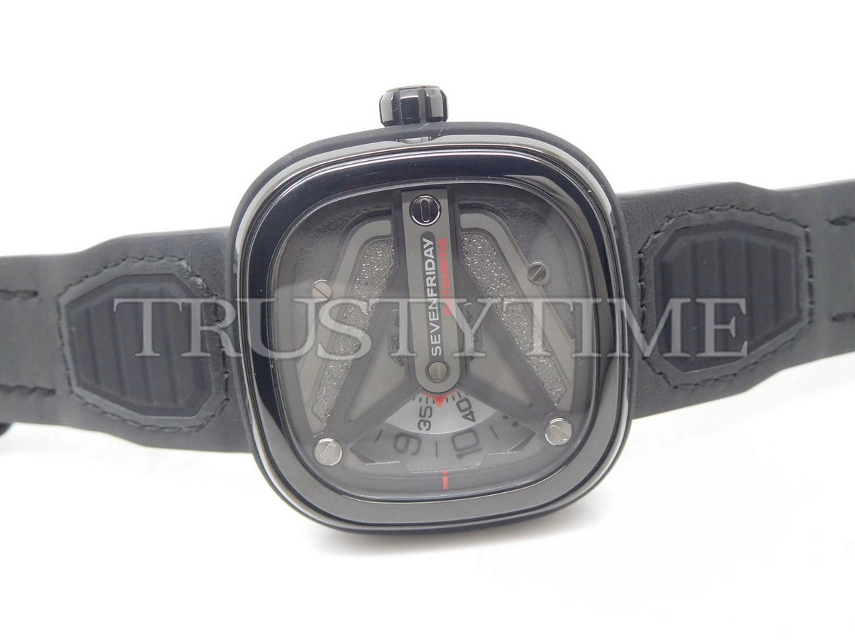 Копия часов SevenFriday M3/01 "SPACESHIP" Арт.SF-0281