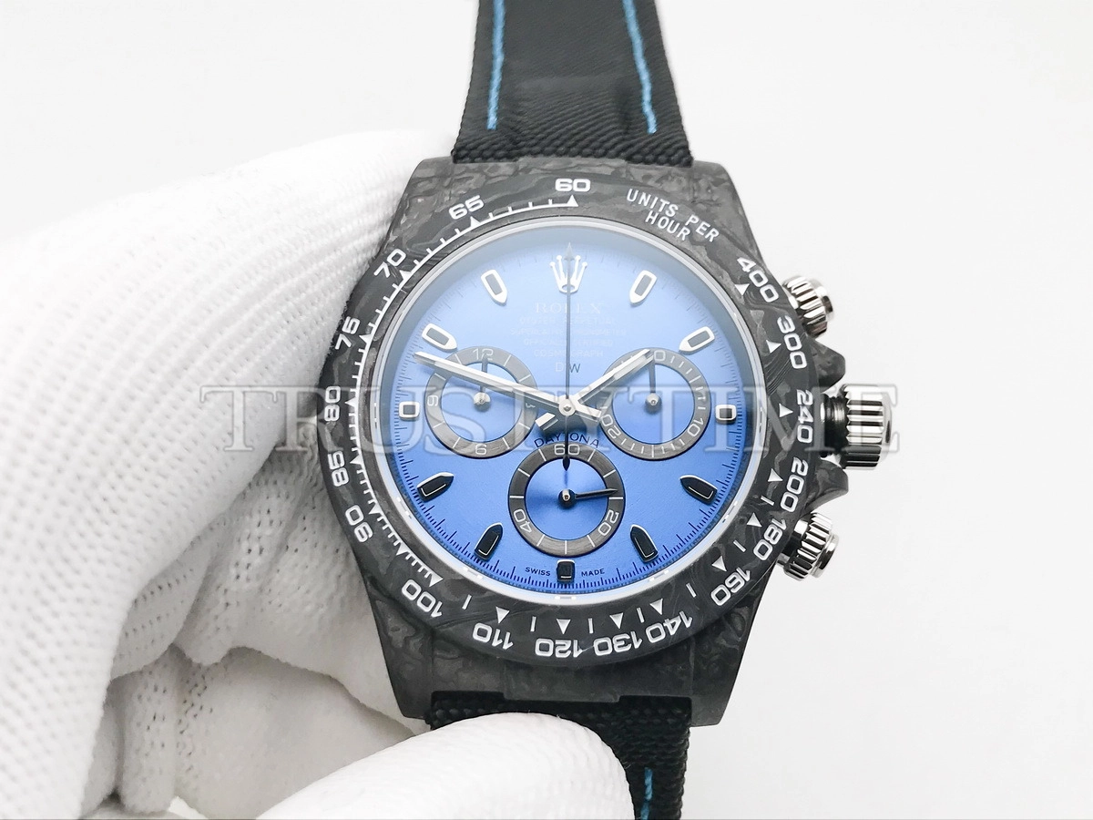 Копия часов Rolex Cosmograph Daytona DIW Azure Up Project Арт.RX-3621
