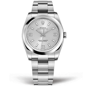 Копия часов Rolex Oyster Perpetual 36mm 116000-0001 Арт.RX-3565