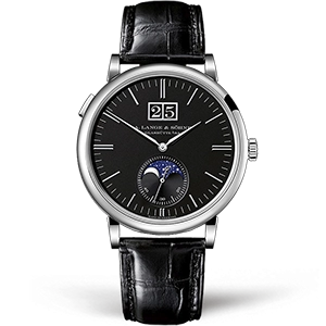 Копия часов A. Lange & Sohne Saxonia Moon Phase 384.029 Арт.AS-0706