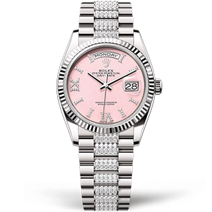 Копия часов Rolex Day-Date 36mm 128239-0030 Арт.RX-2718