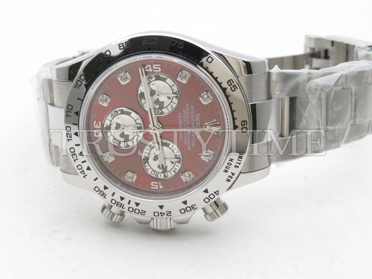 Копия часов Rolex Cosmograph Daytona 116509-0044 Арт.RX-1837