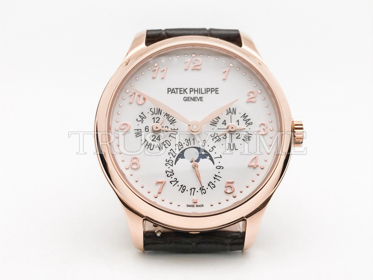 Копия часов Patek Philippe Perpetual Calendar 5327R-001 Арт.PP-0836