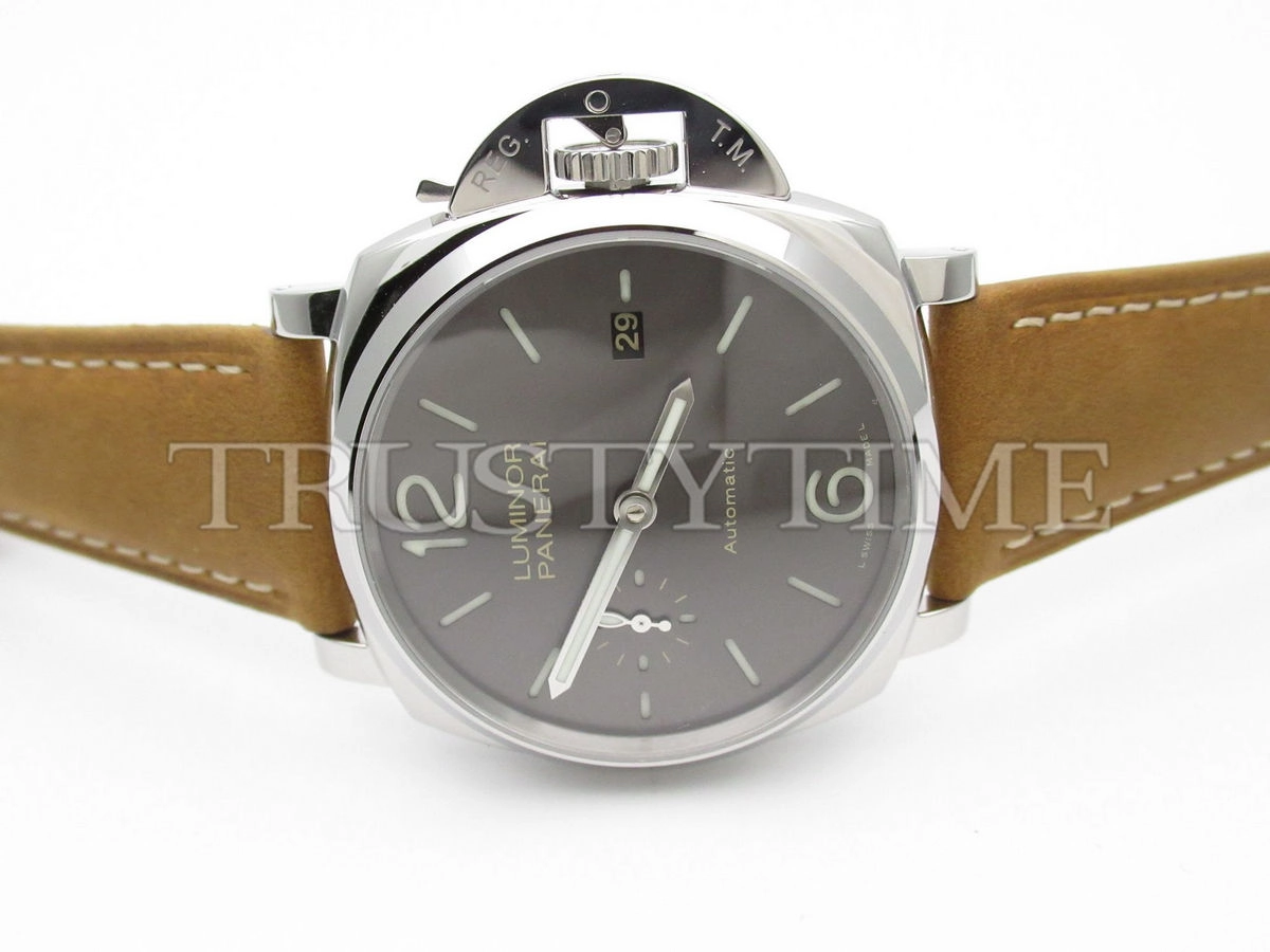 Копия часов Panerai Luminor Due 3 Days Date 42mm PAM00904 Арт.PN-0705